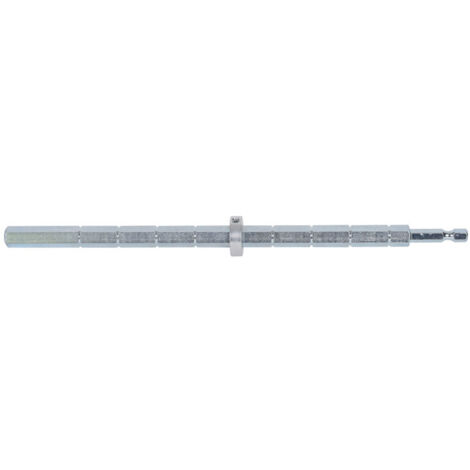 Fischer Utensile di posa per tasselli con attacco esagonale FIF-SV II - 260 mm - 1 Pz. (1/3)