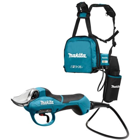 Makita DUP361Z Cesoia per potatura senza batterie