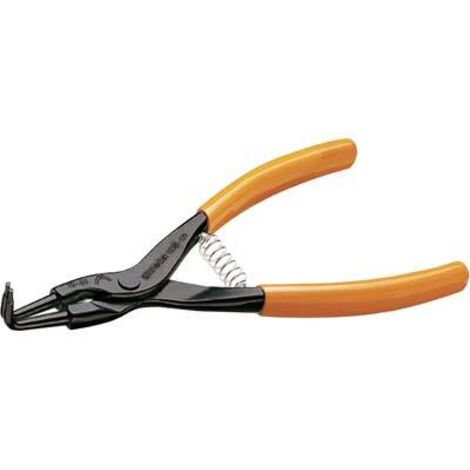 Pinza anelli elastici  becchi piegati beta 1038 - 85/200