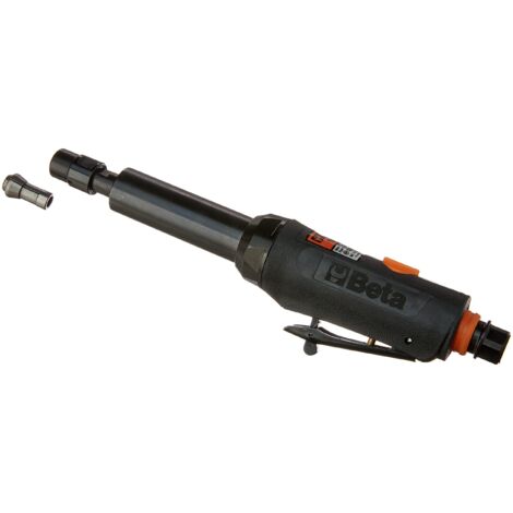 Smerigliatrice pneumatica assiale albero prolungato beta 1933L - 0,20 kW