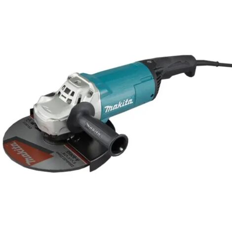 Smerigliatrice angolare 2200w makita ga9061r