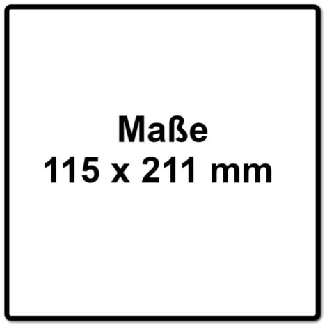 Festool Schleifschuh SSH-115x225/10 489629 - Im Pro Produktbild-Vorschau 13