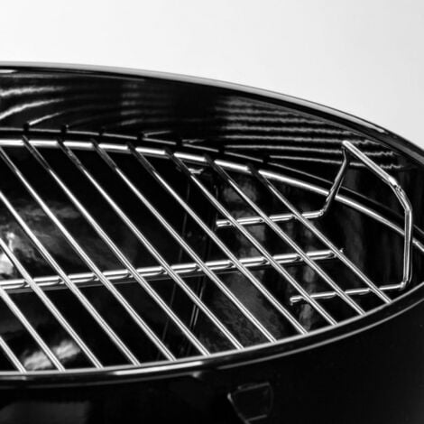Weber Compact Kettle Barbecue a carbone 47 cm