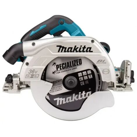 Makita DHS900ZKU Sega circolare 18Vx2 senza batterie (1/5)