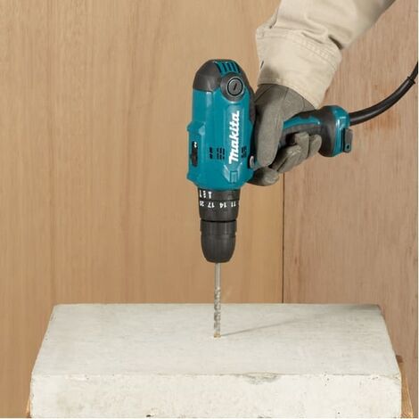 Makita HP0300 Trapano avvitatore con percussione