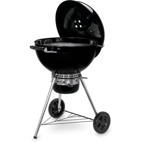 Weber Barbecue a Carbone Master Touch GBS E-5750 - Griglia 57 cm - Colore Nero