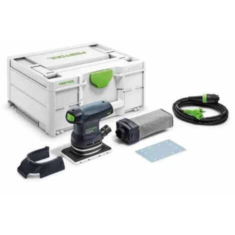576057 Festool Levigatrice orbitale RTS 400 REQ-Plus
