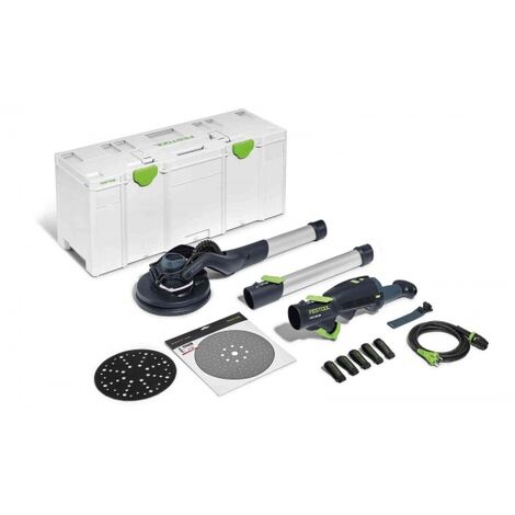 Festool LHS 2 225 EQI-Plus Levigatrice a stelo Planex con led