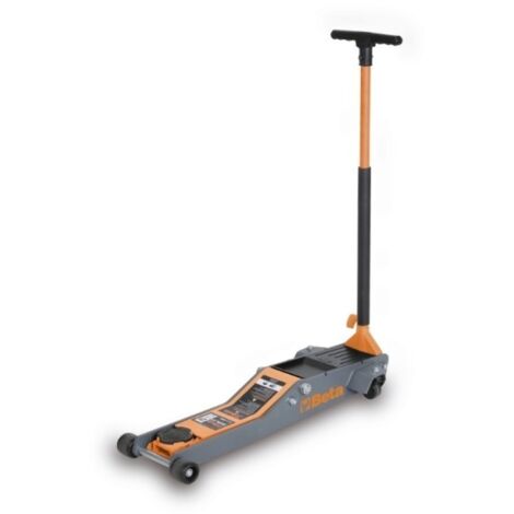 Sollevatore crick Idraulico lungo ribassato da 2 tonnellate - Beta 3029L/2T