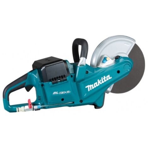 Makita DCE090ZX1 Mototroncatrice 36v senza batterie