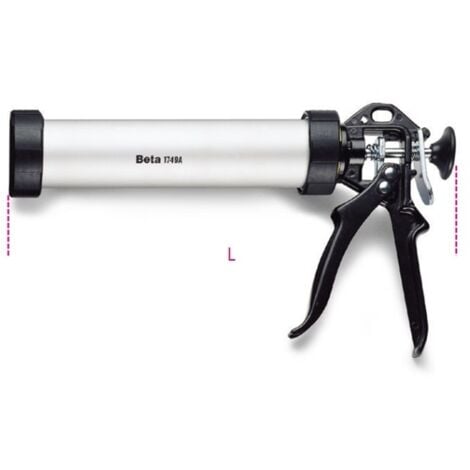 Pistola Per Silicone Wolfcraft MG 100 - Per Sigillanti E Stucchi, Antigoccia - Foto 9