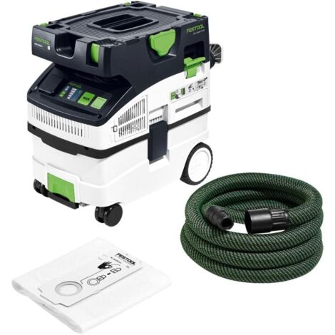 Festool CTM MIDI I Unità mobile di aspirazione
