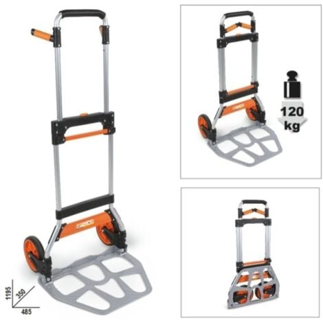 Beta C99P Carrello pieghevole Combo