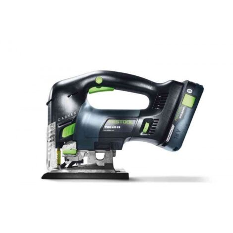 Festool PSBC 420 EB-Basic Seghetto alternativo Carvex senza batterie