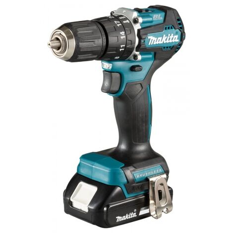 Makita DHP487RAJ Trapano avvitatore a percussionea batteria Brushless 18v