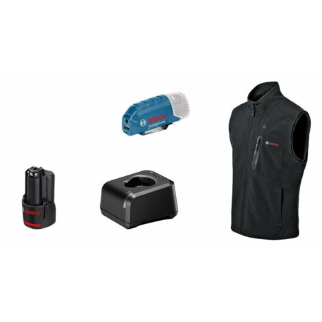 Gilet BOSCH 06188000G4 S (1/4)