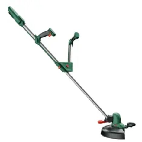 Bosch Hobby UniversalGrassCut 18-260 Tagliabordi 18 V con due batterie