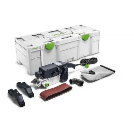 Festool BS 75 E-Plus Levigatrice a nastro 1010 W