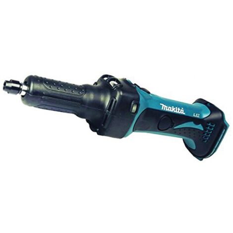 Smerigliatrice diritta 18v makita dgd800zj