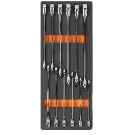 Beta M44 Termoformato morbido con assortimento 12 Pz. - 12