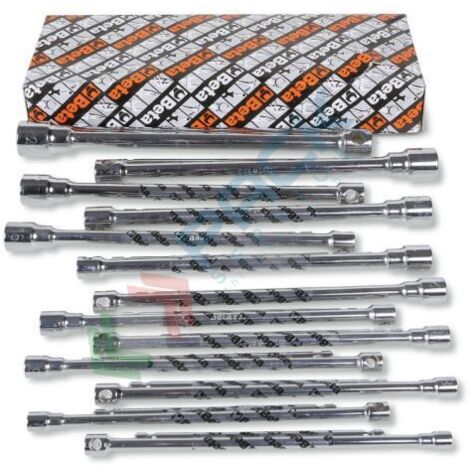Serie chiavi a t bussola esagonale  beta 950/s14 (1/2)