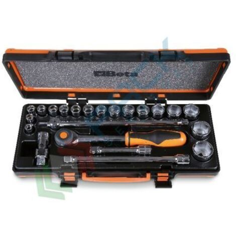Set chiavi a bussola e accessori 1/2 beta 920a/c17hr - 22 (1/2)