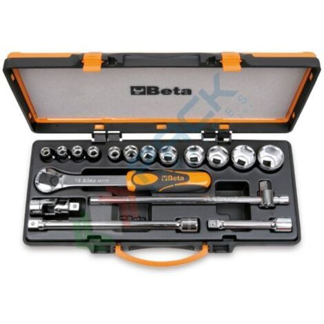 Set chiavi a bussola e accessori 1/2 beta 920a/c12x - 17 (1/2)