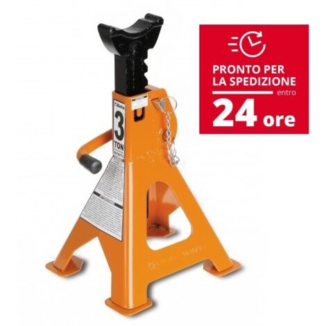 Coppia cavalletti  beta 3010/t - 10t