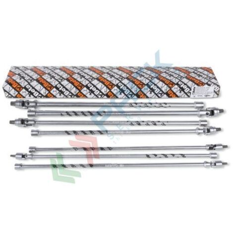 Serie chiavi a t snodate maschio torx  beta 953tx/s8