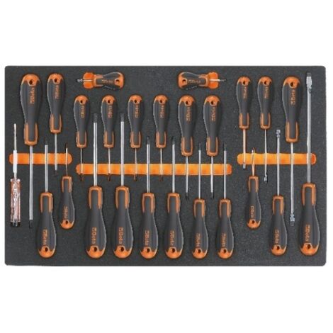 Beta M213 Termoformato morbido con assortimento 25 Pz.