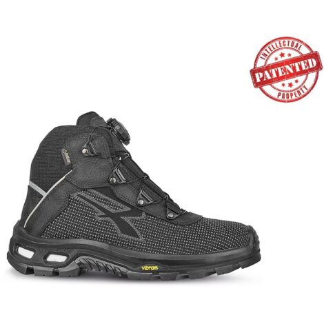 U-Power Kora Scarpe antinfortunistiche alte S3 WR HRO HI SRC CI - 39 (1/3)