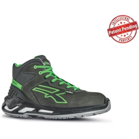 U-Power Daryl Scarpe antinfortunistiche alte S3 SRC CI ESD 44