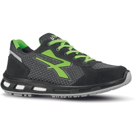 U-Power Nate Scarpe antinfortunistiche basse 01 FO SRC ESD - 40