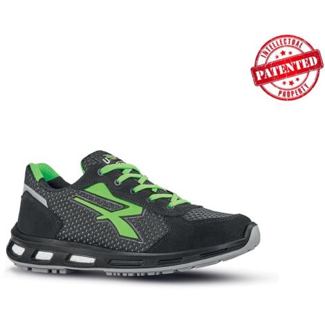 U-Power Nate Scarpe antinfortunistiche basse 01 FO SRC ESD - 36