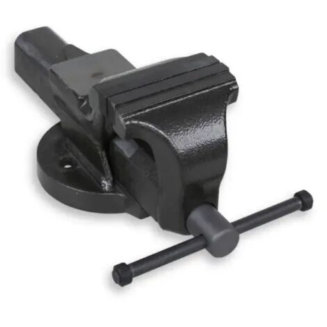 Beta 1599GI Morse parallele da banco con ganasce intercambiabili - 125 mm