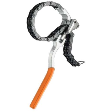 Beta Tools Chiave per Filtri Olio con Doppia Catena 1488L