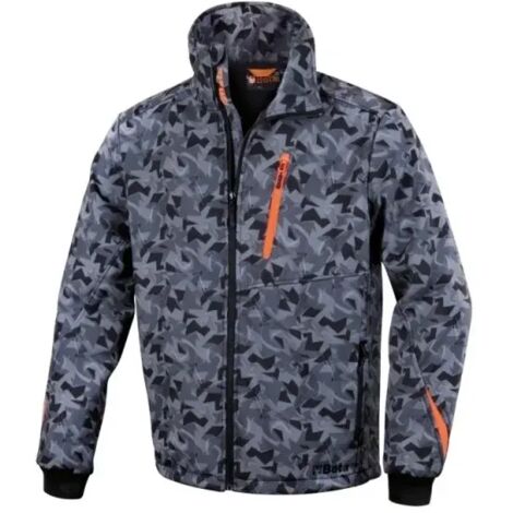 Beta 7658CM Giacca softshell - 3XL (1/2)