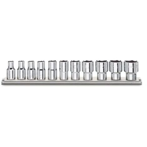 Bussola Per Viti Poligonali KS Tools - 33 Mm Con Attacco Da 1/2" Per Uso Professionale E Fai Da Te