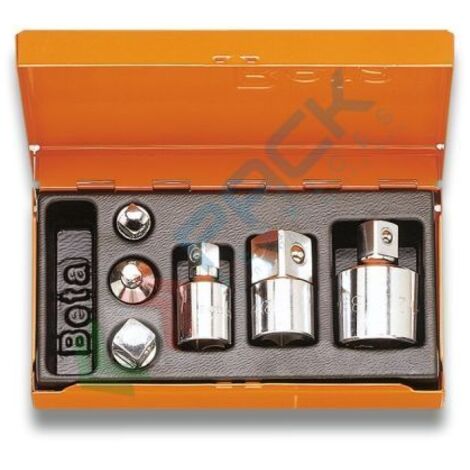 Aerzetix - C48713 - Set di 10 raccordi/divisori/adattatori a ''T