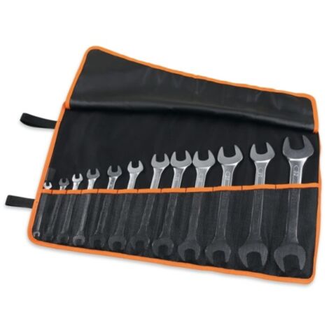 Beta 55/B12N Assortimento chiavi a forchetta in busta 12 Pz.