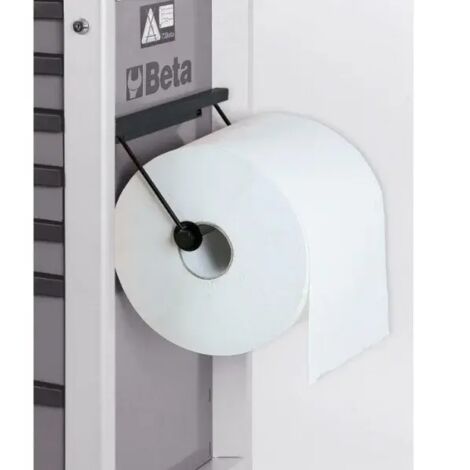 Beta 2400 RSC24/PC Portacarta per rotoli preforati per cassettiera RSC24 - Antracite (1/2)
