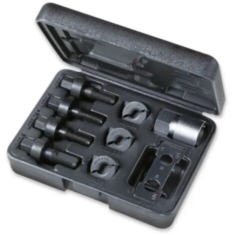 20Pz Rivetti In Pelle Chicago - Kit Per Album, Scrapbook E Riparazioni, 6.5mm, Con Viti E Dadi - Foto 7