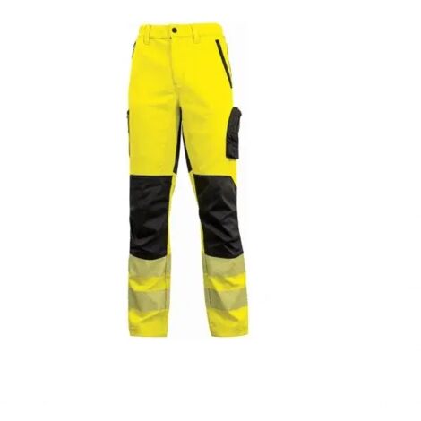 U-Power Roy Pantaloni ad alta visibilità - XL