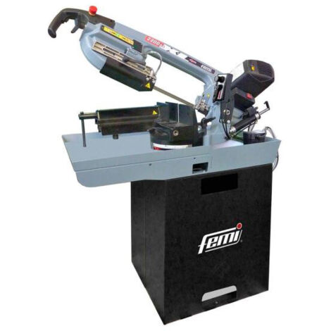 Sega a nastro fissa per metalli FEMI discesa automatica - Ø taglio max 175mm-2200DAXL