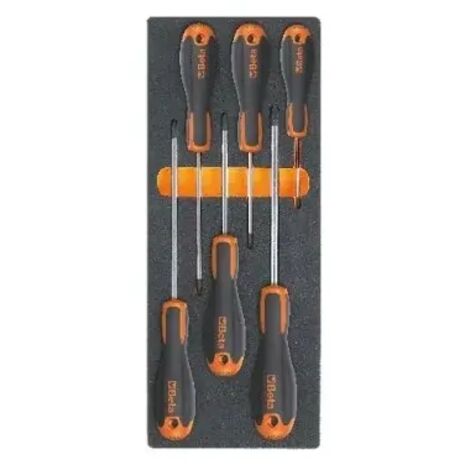 Beta M216 Serie 6 giraviti Easy impronta Philips con termoformato morbido