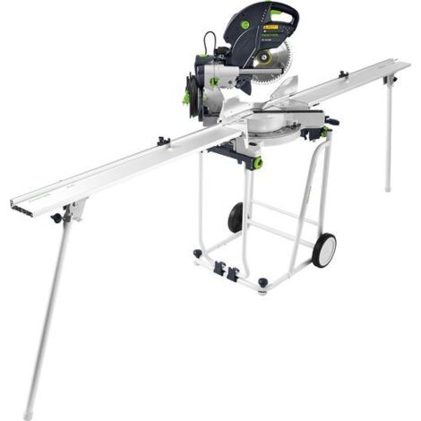Troncatrice radiale KS 120 REB-Set-UG KAPEX FESTOOL - 575313