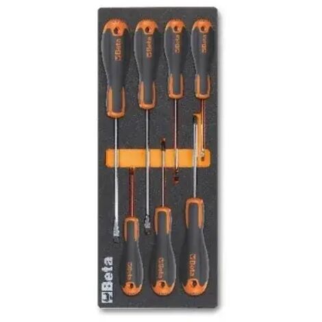 Modulo Morbido Giravite Beta Easy Per Viti Lama Piatta E Phillips® - Beta M218