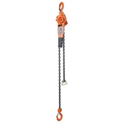 Robur 8146 Paranco a leva - 0,75 Ton x 3,0 m