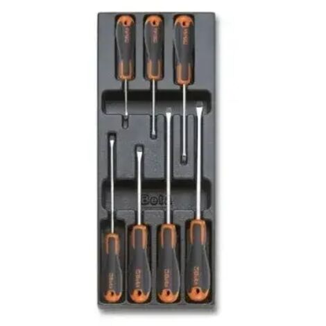 Beta T211 Termoformato con set di cacciavite 7 Pz. - 7