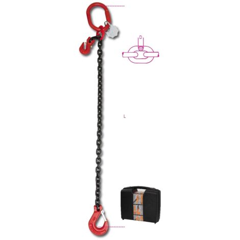 PENDENTI 13MM 1 BRACCIO CON ACCORCIATORE MT.1 8096